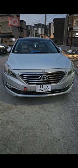 هیوندای سۆناتا